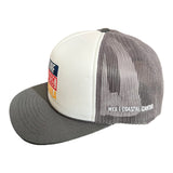 Surf Tacos Tequila | Hat | Charcoal